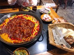 牛油锅底-较场口火锅(九街店)