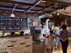 -怡咖啡海鲜自助餐厅(浦东香格里拉店)