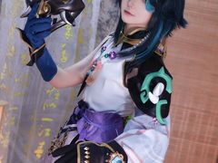 -马猴烧酒二次元cosplay换装写真自拍体验馆