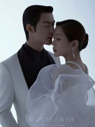 点击看大图 -挪娅婚纱摄影皇家会所