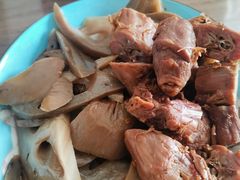 -黄毛鸭脖(汉阳总店)