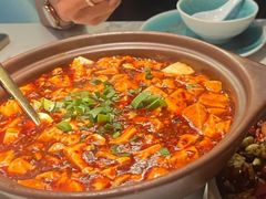-雀蓝川菜(滨湖万象汇店)