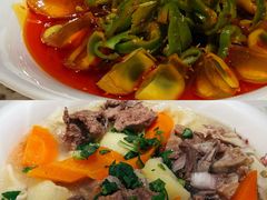 羊排揪片子大-马白开来特色羊排揪片子  (总店)