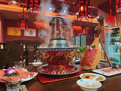 -爱新觉罗福臨火锅馆(万科滑雪场店)