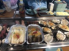 -蚝英雄鲜蚝自助专门店(长楹天街直营店)