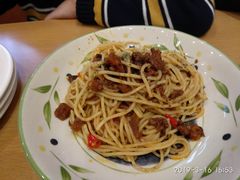 -萨莉亚意式餐厅(中北永旺店)