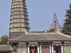 -法门文化景区