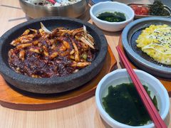 -小木屋拌饭(西安华阳城店)