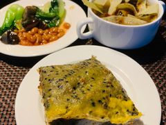 -唐拉雅秀酒店-西锦汇空中BBQ·思创餐厅