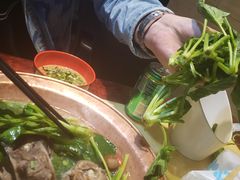 -香满锅老北京羊蝎子火锅·家常菜(新街口店)