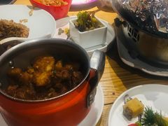 -如意部落·海鲜烧烤创意菜(金梦海湾店)