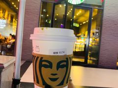 -星巴克(广州番禺钻汇广场分店)