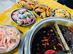 -渝味黄姐火锅(黄泥村店)