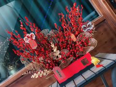 -ChaKo Flora ·茶子花艺 (市北店)