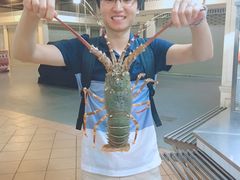 -班赞海鲜市场