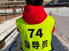 -蓟洲国际滑雪场