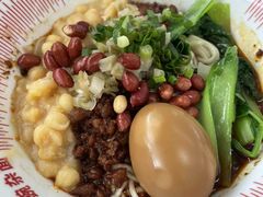 遇见小面（豌豆杂酱面）-遇见小面(白云机场T2安检外店)