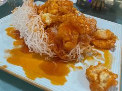 金牌脆皮虾-挪亚海味(金石滩商业中心广场店)