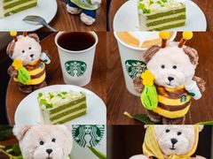 -星巴克(广州正佳广场4层店)