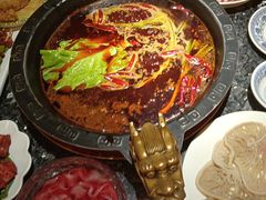 -成渝龙火锅(都江堰店)