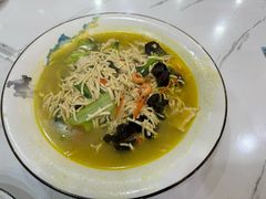 -皮五鱼汤面(老街店)