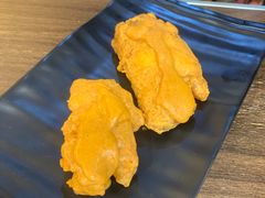 -青果虾饼(杨柳巷店)