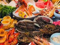 -亚马逊蒸汽活海鲜自助(LCM置汇旭辉广场店)