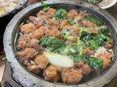 砂锅丸子-王明古法砂锅居(开化寺店)