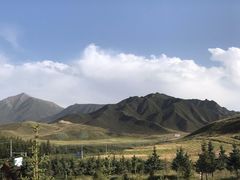 -扁都口生态休闲旅游区