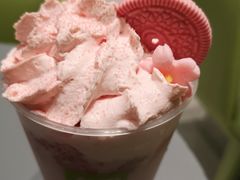 樱花宝藏茶-奈雪的茶(凯德新都心店)