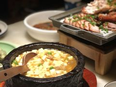 -绿茶餐厅(松江万达店)