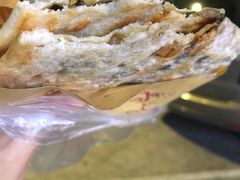 -裕丰西湖干菜饼