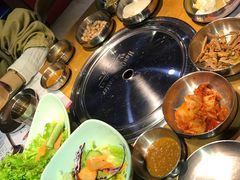 -老炉家木炭烤肉(长江国际店)