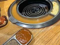 -姜虎东白丁烤肉(恒隆广场店)