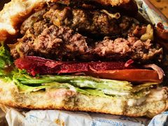 -Fergburger(皇后镇店)