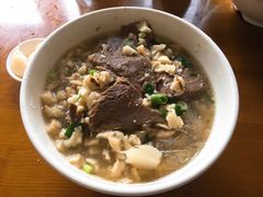 -刘信牛羊肉小炒泡馍(回民街店)