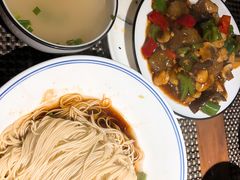 春风三菇面-十面春风·江南面馆(崇宁路店)