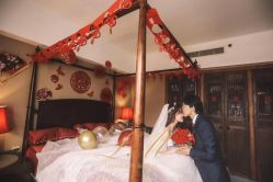 -Lisamoon礼慕纱婚纱礼服高级定制