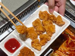 -怡豪大饭店·49楼旋转自助餐厅