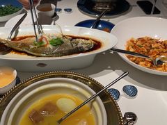 清蒸小黄鱼-满满海佛跳墙(千禧店)