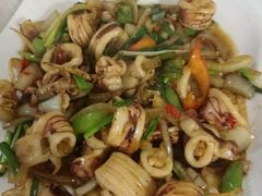 -覃记海鲜美食餐厅