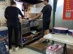 -小胡子祥彪烧烤(北湖总店)