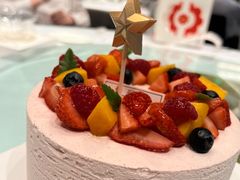 -花花卷卷·鲜食蛋糕(静安久光百货店)