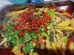 -天天烧烤烤鱼(海宁马桥镇北路店)