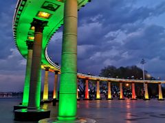 -人民防洪胜利纪念塔