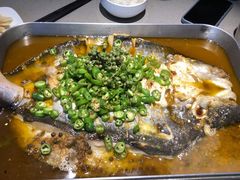 -半天妖烤鱼(芝罘万达店)