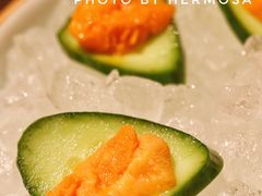 海胆刺身-Mr·Fish鱼鲜生海鲜放题(银泰in99店)