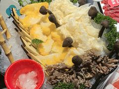 -乔先生涮肉·鲜活牛羊肉火锅(塘沽店)