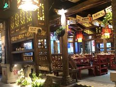 -蜀大侠火锅(四川北路店)
