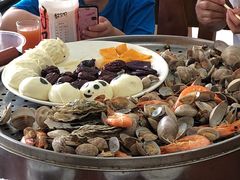 -四海鲜渔家菜(黄金海岸店)